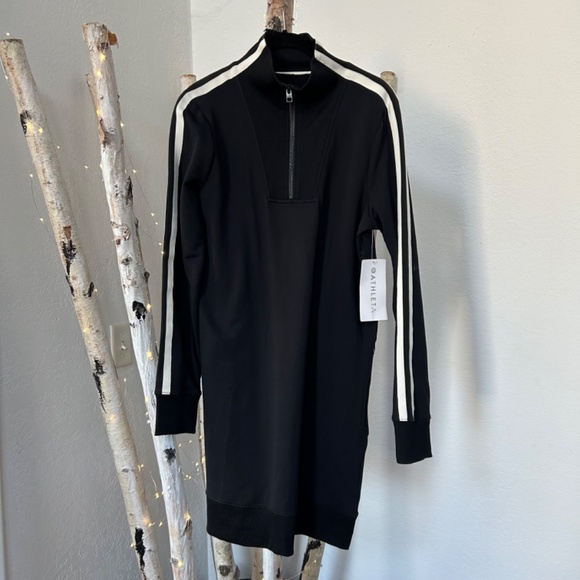 ATHLETA CIRCA TRACK DRESS - Picture 3 of 8